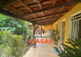 Foto 1 de Casa com 3 Quartos à venda, 360m² em Canal, Ibirite