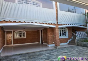 Foto 1 de Casa com 3 Quartos para alugar, 244m² em Jardim São João, Jaguariúna