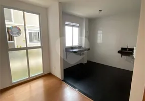 Foto 1 de Apartamento com 2 Quartos à venda, 45m² em Residencial Parque Granja Cecilia B, Bauru