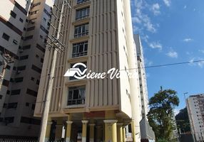Foto 1 de Apartamento com 1 Quarto para venda ou aluguel, 83m² em Itararé, São Vicente