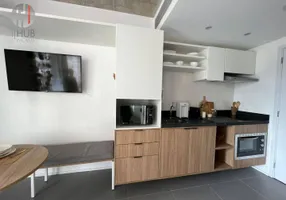 Foto 1 de Apartamento com 1 Quarto à venda, 29m² em Vila Madalena, São Paulo