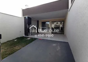 Foto 1 de Casa com 3 Quartos à venda, 90m² em Residencial Boa Esperanca, Senador Canedo