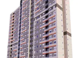 Foto 1 de Apartamento com 2 Quartos à venda, 44m² em Vila Sao Joao, Guarulhos