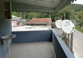 Foto 1 de Flat com 1 Quarto para alugar, 40m² em Vargem do Bom Jesus, Florianópolis