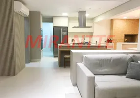 Foto 1 de Apartamento com 2 Quartos à venda, 92m² em Vila Maria Alta, São Paulo