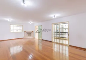 Foto 1 de Apartamento com 4 Quartos para alugar, 317m² em Vila Nova Conceição, São Paulo