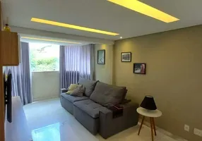 Foto 1 de Apartamento com 4 Quartos para alugar, 137m² em Buritis, Belo Horizonte