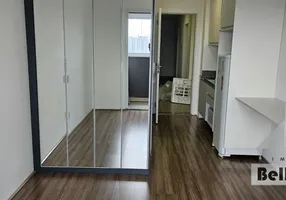 Foto 1 de Apartamento com 1 Quarto para venda ou aluguel, 25m² em Móoca, São Paulo