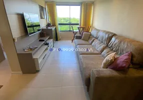 Foto 1 de Apartamento com 2 Quartos à venda, 70m² em Guarajuba, Camaçari