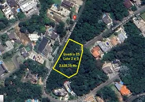 Foto 1 de Lote/Terreno à venda, 2628m² em Novo Horizonte Hills I e II , Arujá