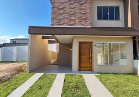 Foto 1 de Casa de Condomínio com 3 Quartos à venda, 125m² em Campo de Santana, Curitiba