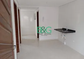 Foto 1 de Apartamento com 2 Quartos à venda, 36m² em Jardim Itapemirim, São Paulo