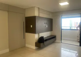 Foto 1 de Apartamento com 3 Quartos para venda ou aluguel, 92m² em Ponta D'areia, São Luís