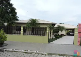 Foto 1 de Casa com 5 Quartos à venda, 288m² em São José do Acaraí, São Francisco do Sul