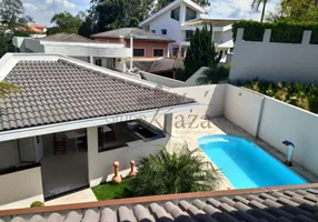 Foto 1 de Casa de Condomínio com 4 Quartos para venda ou aluguel, 459m² em Urbanova, São José dos Campos
