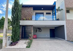Foto 1 de Casa de Condomínio com 3 Quartos à venda, 216m² em Residencial Paineiras, Piracicaba