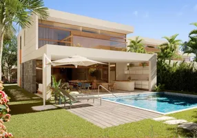 Foto 1 de Casa de Condomínio com 4 Quartos à venda, 406m² em Praia dos Carneiros, Tamandare