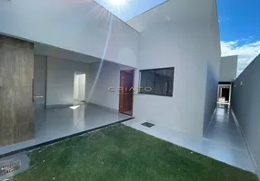 Foto 1 de Casa com 3 Quartos à venda, 126m² em Jardim Italia, Anápolis