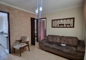 Foto 1 de Apartamento com 2 Quartos à venda, 55m² em Vila Ipiranga, Mogi das Cruzes