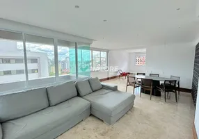 Foto 1 de Apartamento com 4 Quartos à venda, 127m² em Serra, Belo Horizonte