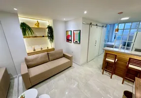 Foto 1 de Apartamento com 1 Quarto para venda ou aluguel, 33m² em Centro, Rio de Janeiro