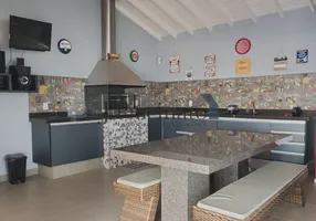 Foto 1 de Casa de Condomínio com 4 Quartos à venda, 389m² em Caxambú, Jundiaí
