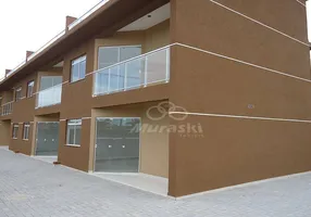 Foto 1 de Casa de Condomínio com 3 Quartos à venda, 80m² em Coroados, Guaratuba