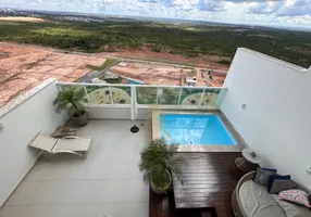 Foto 1 de Cobertura com 4 Quartos para venda ou aluguel, 262m² em Ribeirão do Lipa, Cuiabá