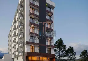 Foto 1 de Apartamento com 2 Quartos à venda, 61m² em Anita Garibaldi, Joinville