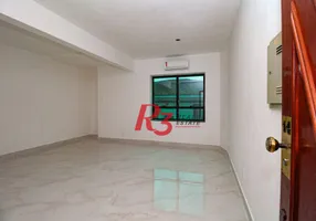 Foto 1 de Sala Comercial para alugar, 30m² em Vila Matias, Santos