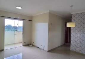 Foto 1 de Apartamento com 2 Quartos à venda, 62m² em Esplanada Independência, Taubaté