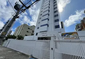 Foto 1 de Apartamento com 3 Quartos para alugar, 72m² em Manaíra, João Pessoa