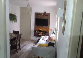 Foto 1 de Apartamento com 2 Quartos à venda, 48m² em Vila Izabel, Guarulhos