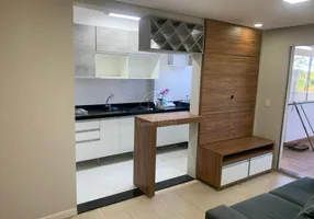 Foto 1 de Apartamento com 2 Quartos para venda ou aluguel, 43m² em Parque das Constelacoes, Campinas