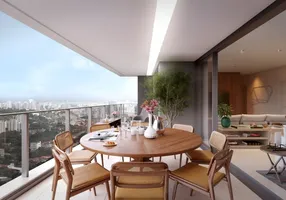 Foto 1 de Apartamento com 4 Quartos à venda, 225m² em Brooklin, São Paulo