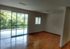Foto 1 de Apartamento com 3 Quartos para alugar, 140m² em Vila São Francisco, São Paulo