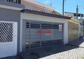 Foto 1 de Sobrado com 3 Quartos à venda, 240m² em Engenheiro Goulart, São Paulo
