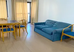 Foto 1 de Flat com 1 Quarto para alugar, 43m² em Higienópolis, São Paulo