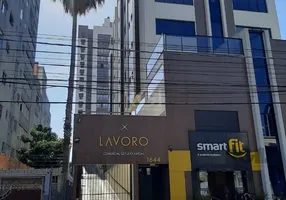 Foto 1 de Sala Comercial para alugar, 59m² em Menino Deus, Porto Alegre