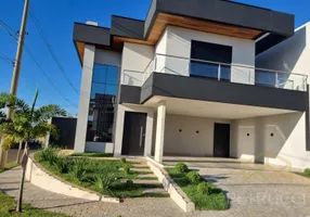 Foto 1 de Casa de Condomínio com 4 Quartos à venda, 252m² em Parque Olívio Franceschini, Hortolândia