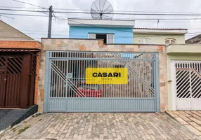 Foto 1 de Sobrado com 3 Quartos à venda, 200m² em Paulicéia, São Bernardo do Campo
