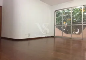 Foto 1 de Apartamento com 3 Quartos para venda ou aluguel, 126m² em Perdizes, São Paulo