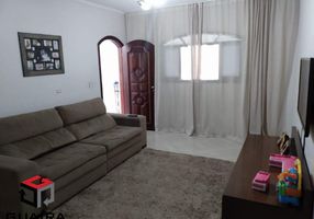 Foto 1 de Casa com 2 Quartos à venda, 127m² em Jardim Sonia Maria, Mauá