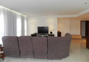 Foto 1 de Apartamento com 4 Quartos para alugar, 154m² em Buritis, Belo Horizonte