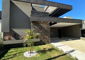 Foto 1 de Casa de Condomínio com 3 Quartos à venda, 191m² em Quinta do Lago Residence, São José do Rio Preto