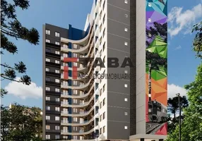 Foto 1 de Apartamento com 1 Quarto à venda, 33m² em Centro, Pinhais