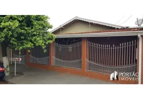 Foto 1 de Casa com 3 Quartos à venda, 208m² em Novo Jardim Pagani, Bauru