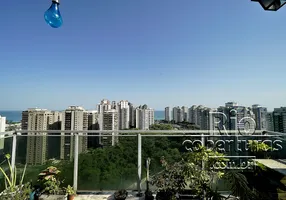 Foto 1 de Cobertura com 2 Quartos à venda, 126m² em Barra da Tijuca, Rio de Janeiro