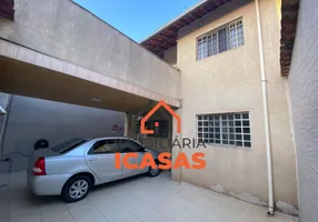 Foto 1 de Casa com 3 Quartos à venda, 75m² em São Pedro, Ibirite