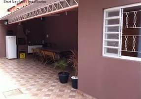 Foto 1 de Casa com 3 Quartos à venda, 170m² em Loteamento Alphaville Campinas, Campinas